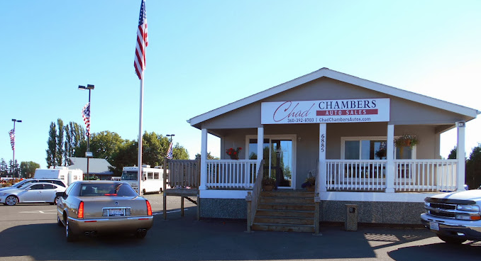 About Us| Chad Chambers Auto in Lynden WA