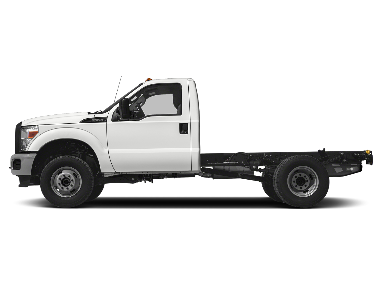 2015 Ford Super Duty F-350 DRW XL CAB & CHASSIS 2D