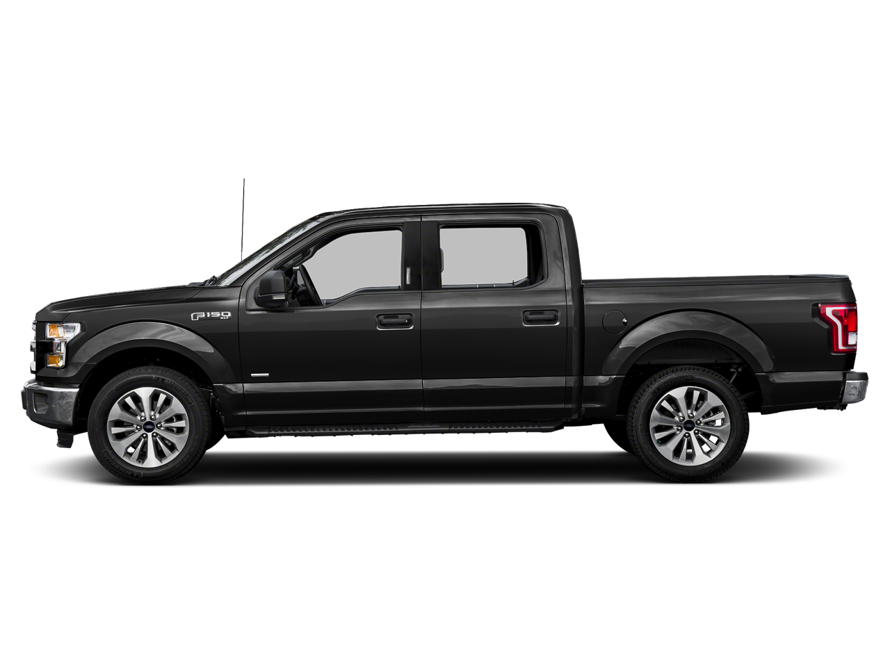 2015 Ford F-150 XLT PICKUP 4D 6 1/2 FT