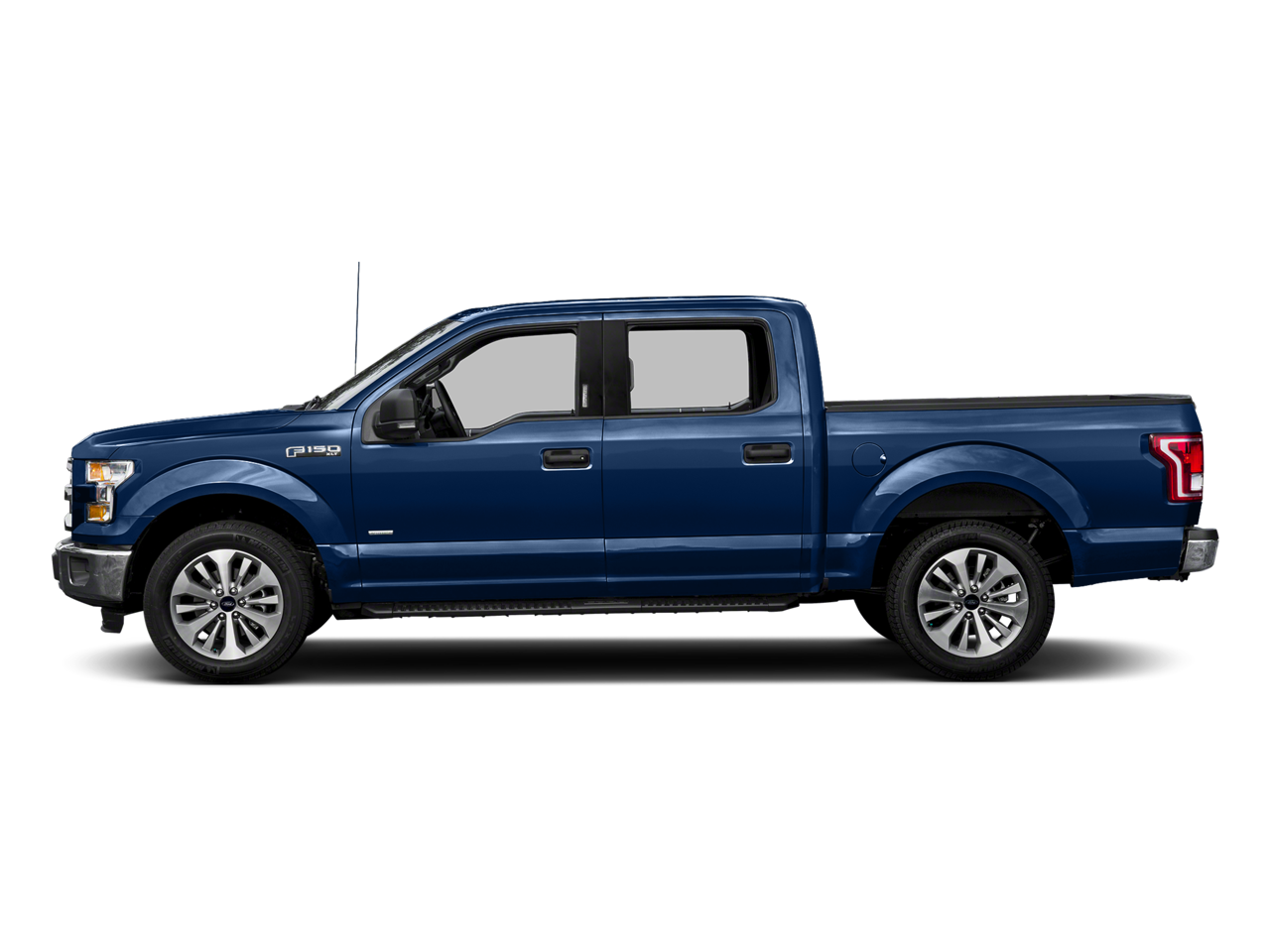 2017 Ford F-150 XLT PICKUP 4D 5 1/2 FT