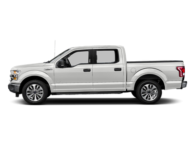2017 Ford F-150 XLT PICKUP 4D 5 1/2 FT
