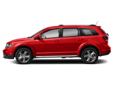 2018 Dodge Journey Crossroad