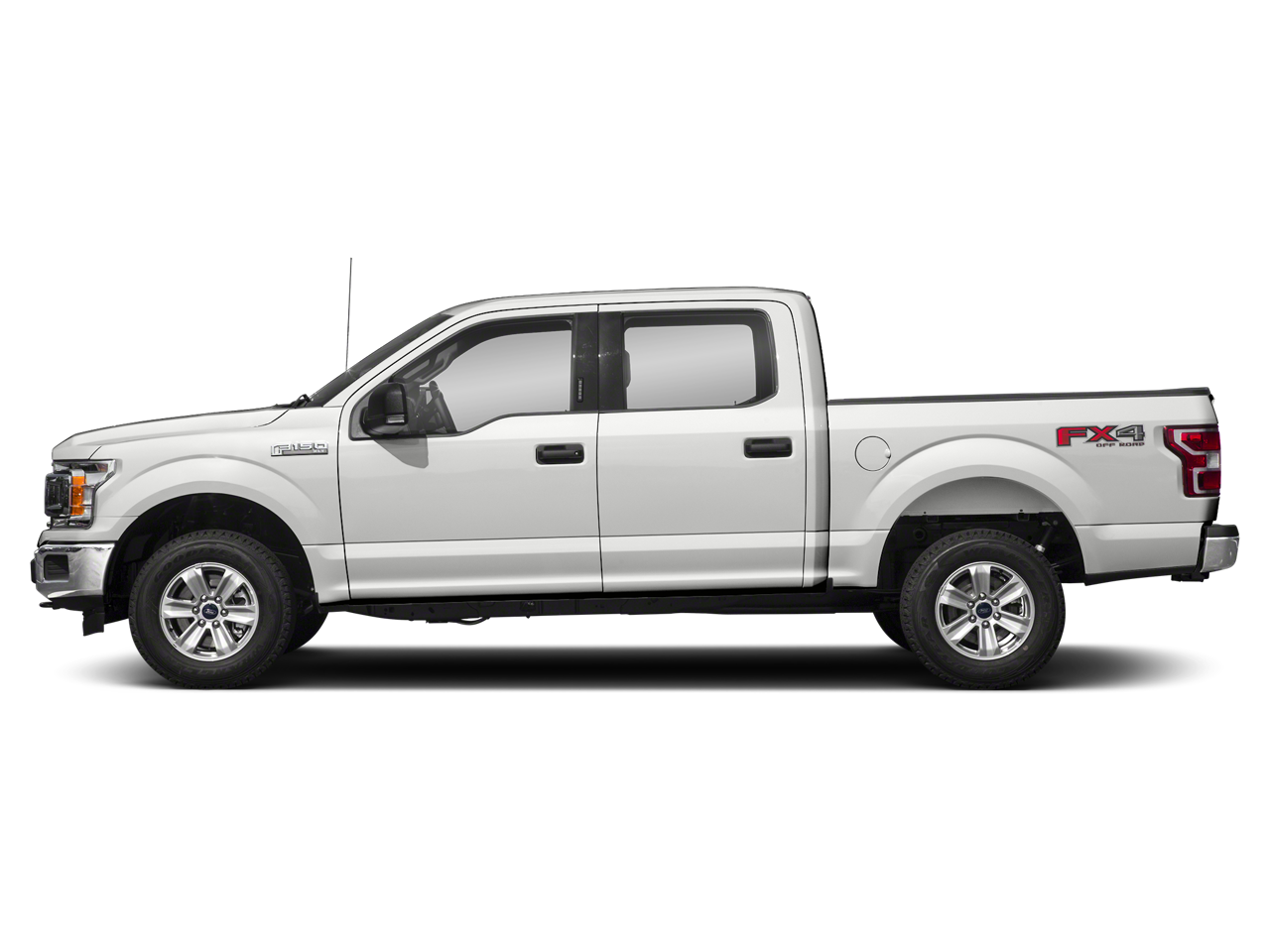 2018 Ford F-150 XLT PICKUP 4D 5 1/2 FT