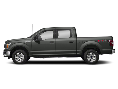 2018 Ford F-150 XLT PICKUP 4D 5 1/2 FT