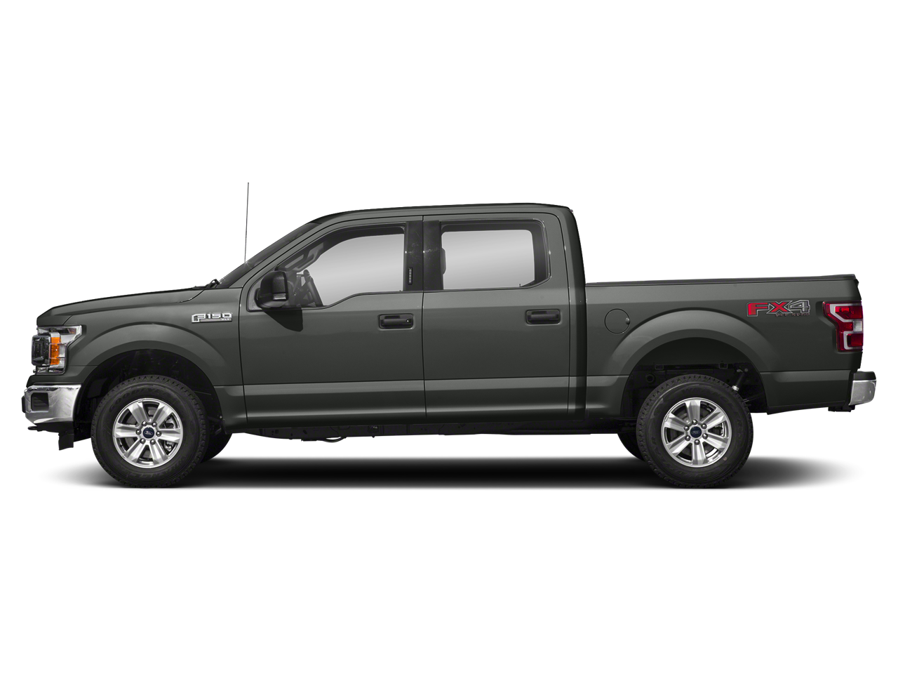 2018 Ford F-150 XLT PICKUP 4D 5 1/2 FT
