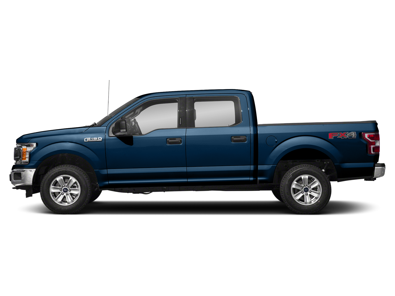 2018 Ford F-150 XLT PICKUP 4D 5 1/2 FT