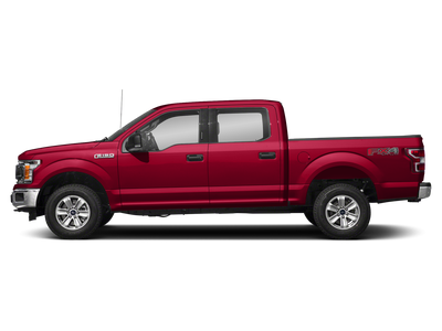 2020 Ford F-150 XLT PICKUP 4D 5 1/2 FT