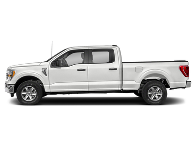2021 Ford F-150 XLT PICKUP 4D 5 1/2 FT