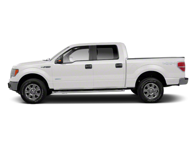 2010 Ford F-150 XLT PICKUP 4D 5 1/2 FT