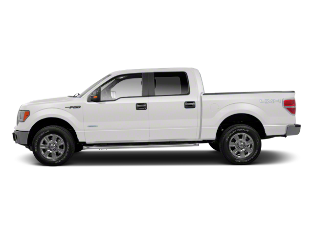 2010 Ford F-150 XLT PICKUP 4D 5 1/2 FT