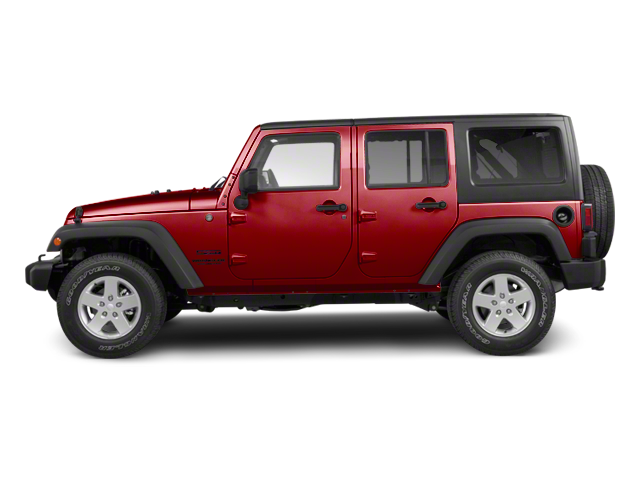 2011 Jeep Wrangler Unlimited Sport