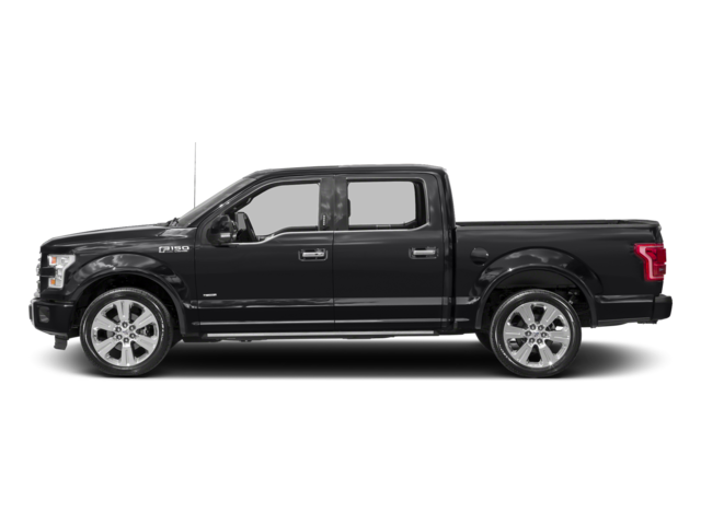 2016 Ford F-150 LIMITED PICKUP 4D 5 1/2 FT
