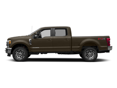 2017 Ford Super Duty F-350 SRW LARIAT PICKUP 4D 6 3