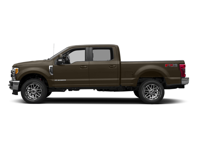 2017 Ford Super Duty F-350 SRW LARIAT PICKUP 4D 6 3