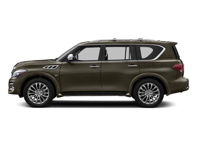 2017 INFINITI QX80 SPORT UTILITY 4D