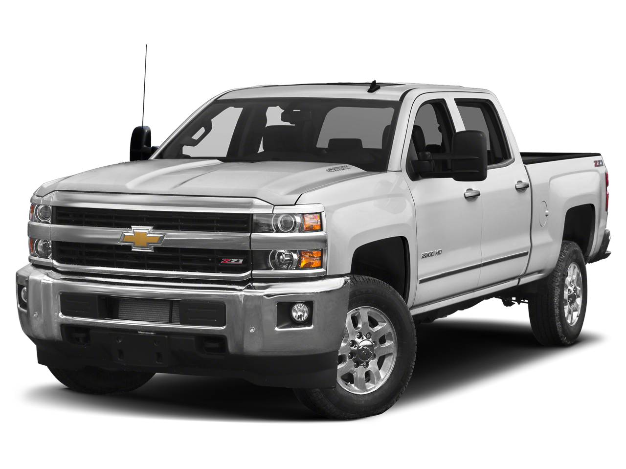 2015 Chevrolet SILVERADO 2500 HD CREW CAB LTZ
