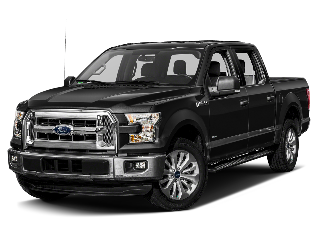 2015 Ford F-150 XLT PICKUP 4D 6 1/2 FT