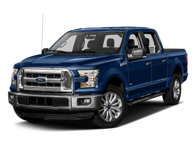 2017 Ford F-150 XLT PICKUP 4D 5 1/2 FT