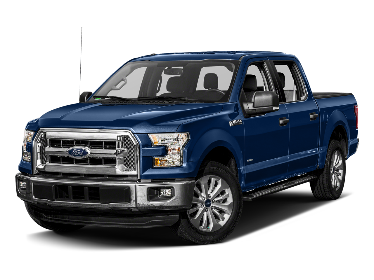 2017 Ford F-150 XLT PICKUP 4D 5 1/2 FT