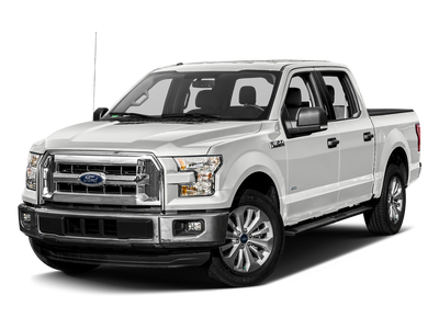 2017 Ford F-150 XLT PICKUP 4D 5 1/2 FT