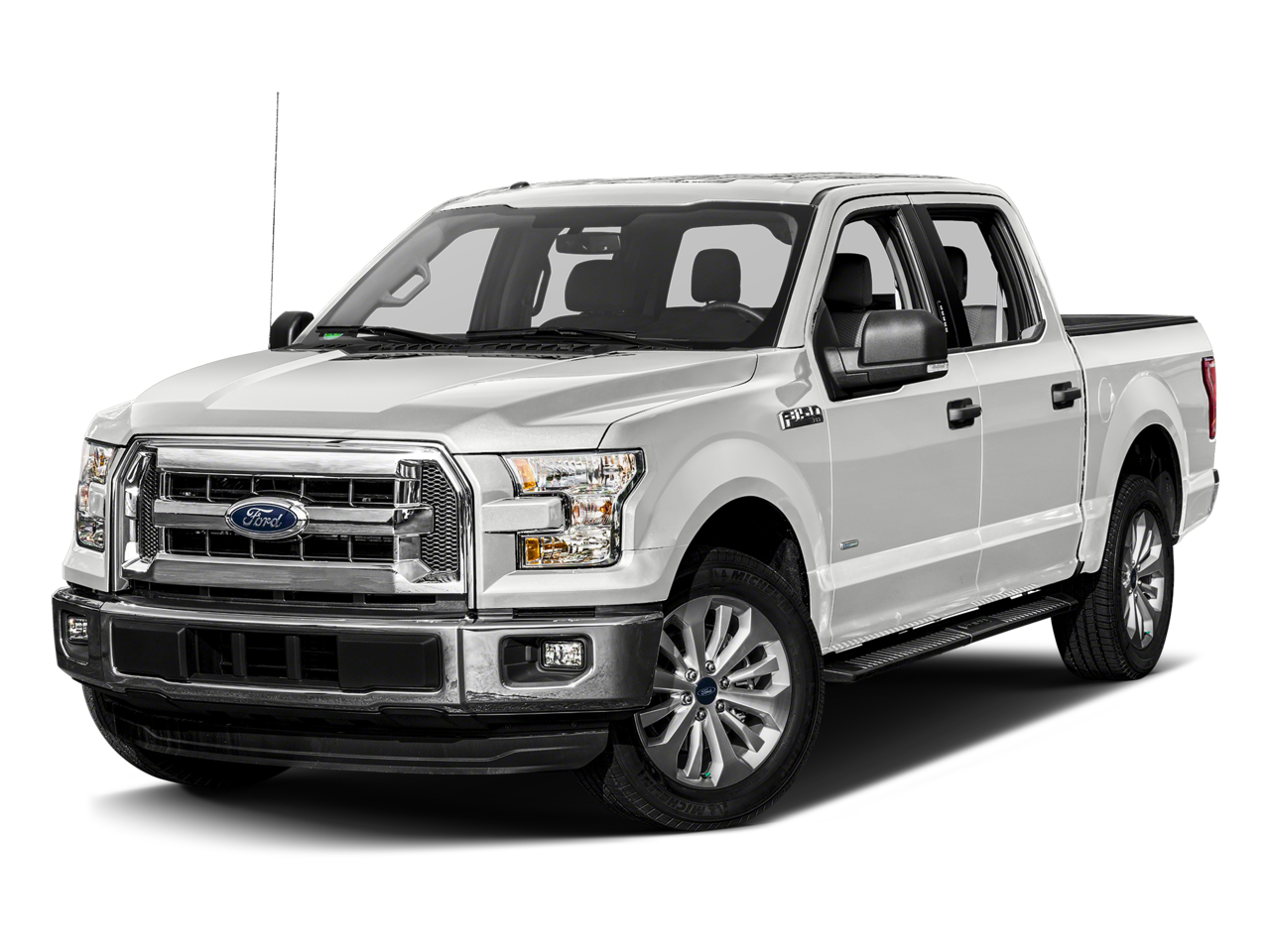 2017 Ford F-150 XLT PICKUP 4D 5 1/2 FT