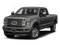 2017 Ford Super Duty F-350 SRW PLATINUM PICKUP 4D 6 3/4 FT
