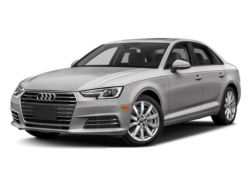 2018 Audi A4 PREMIUM PLUS SEDAN 4D