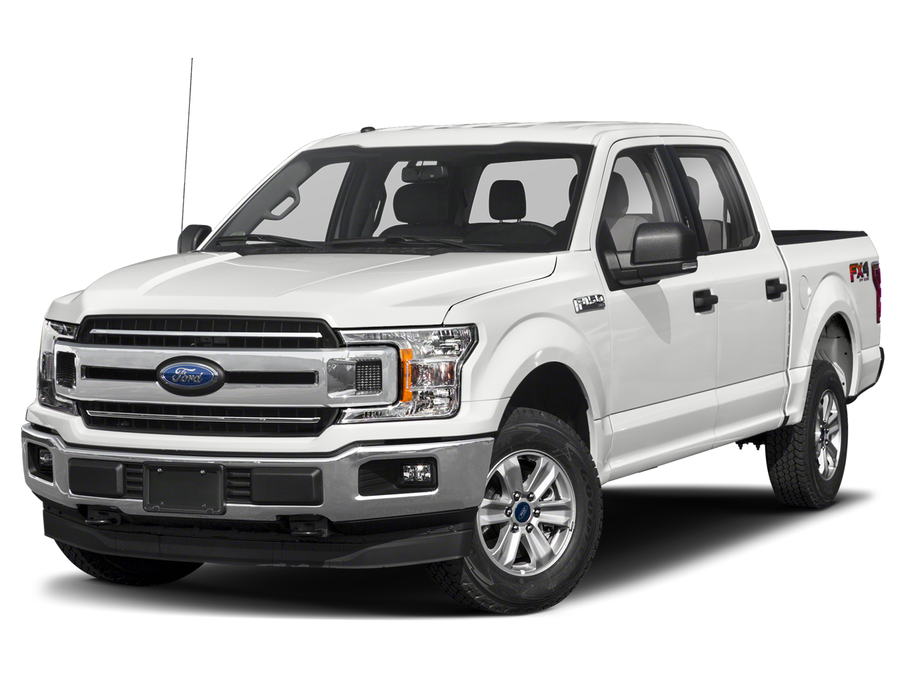 2018 Ford F-150 XLT PICKUP 4D 5 1/2 FT