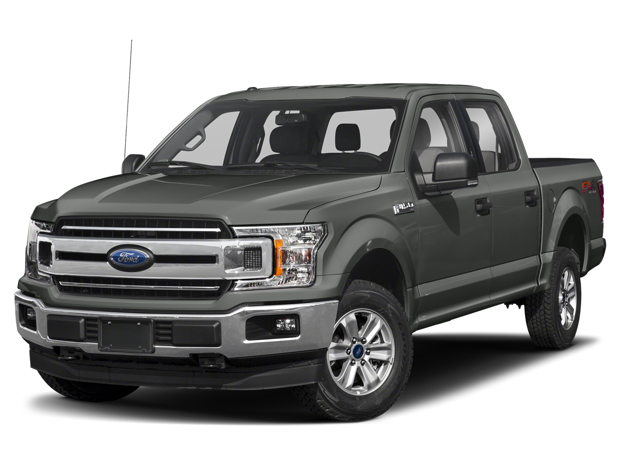 2018 Ford F-150 XLT PICKUP 4D 5 1/2 FT