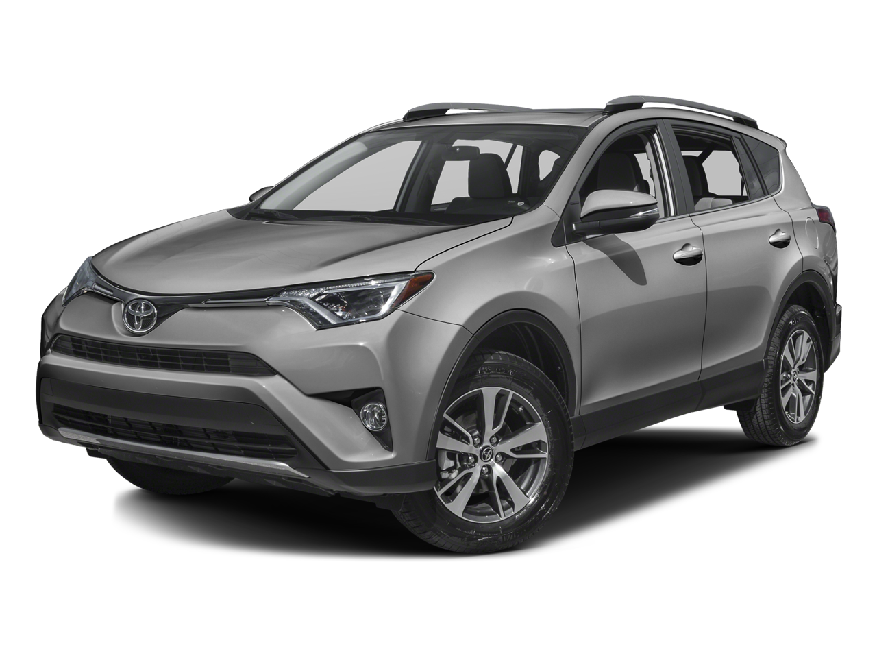 2018 Toyota RAV4 XLE SPORT UTILITY 4D