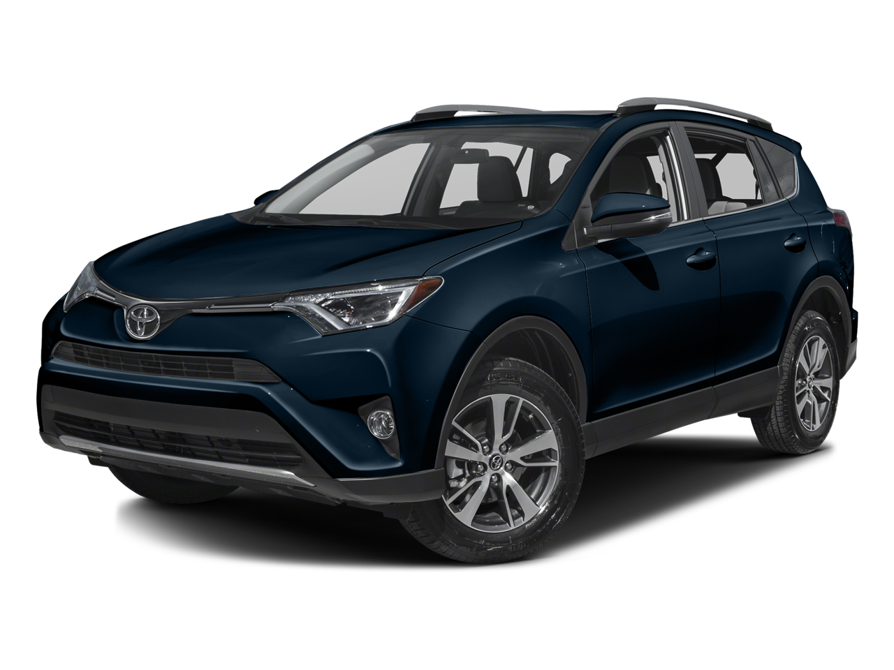 2018 Toyota RAV4 XLE SPORT UTILITY 4D