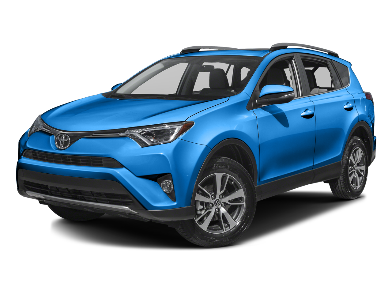 2018 Toyota RAV4 XLE SPORT UTILITY 4D