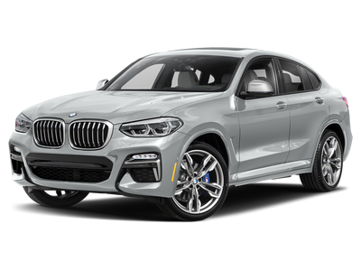 2019 BMW X4 M40i