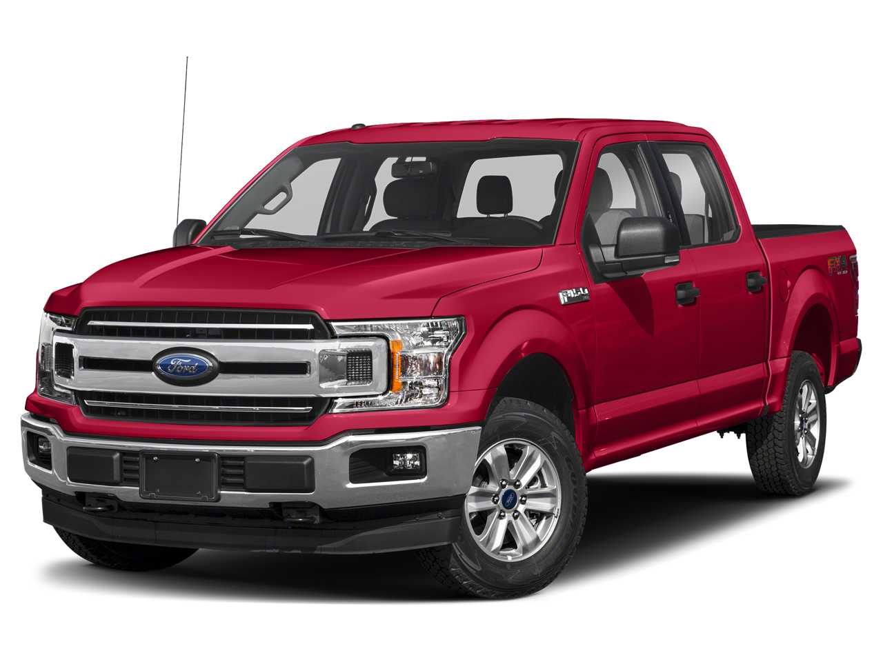2020 Ford F-150 XLT PICKUP 4D 5 1/2 FT