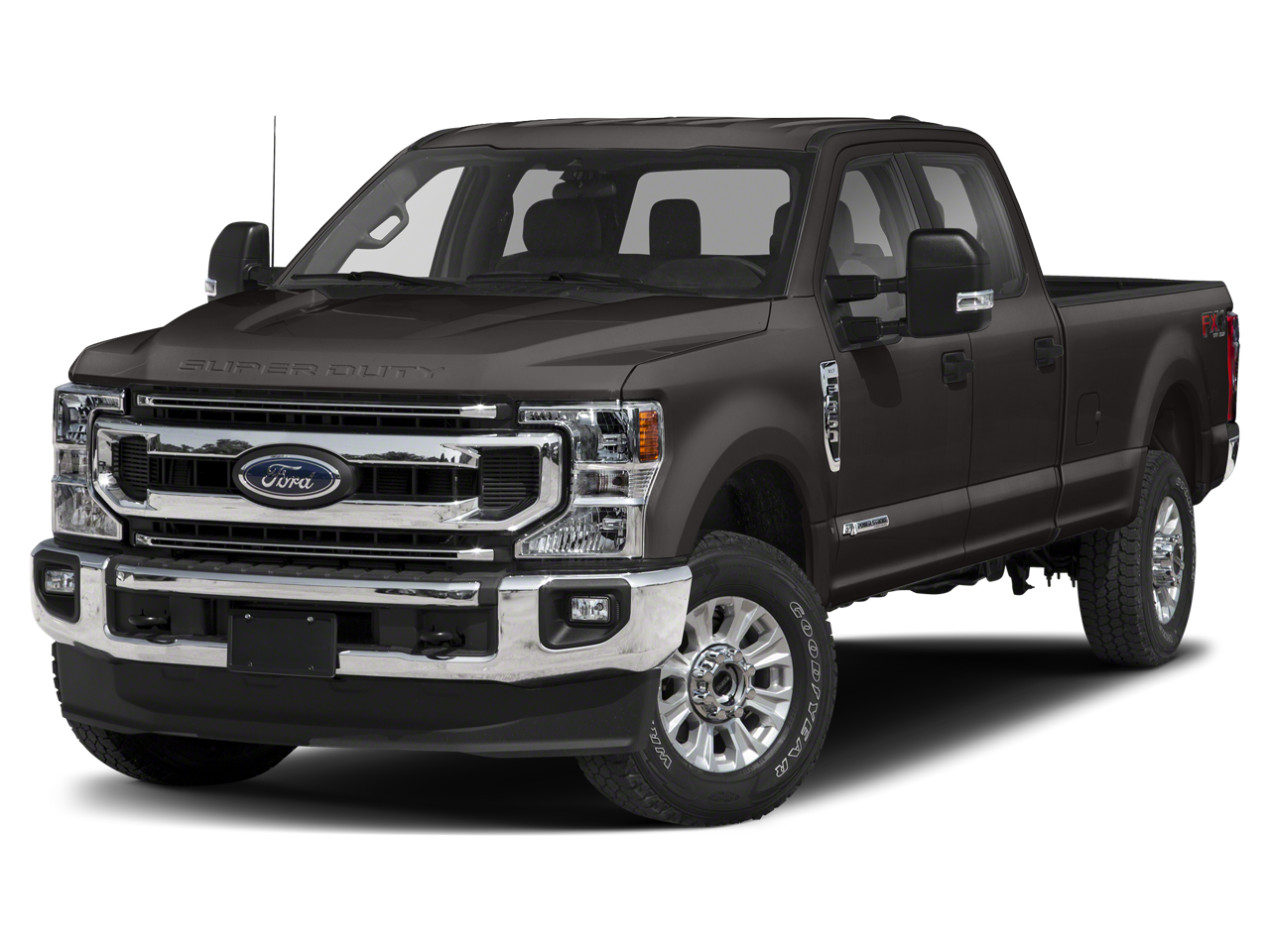 2020 Ford Super Duty F-350 SRW XLT PICKUP 4D 6 3/4 FT