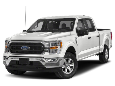 2021 Ford F-150 XLT PICKUP 4D 5 1/2 FT