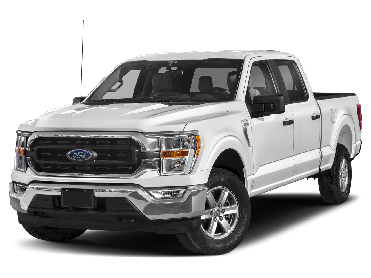 2021 Ford F-150 XLT PICKUP 4D 5 1/2 FT