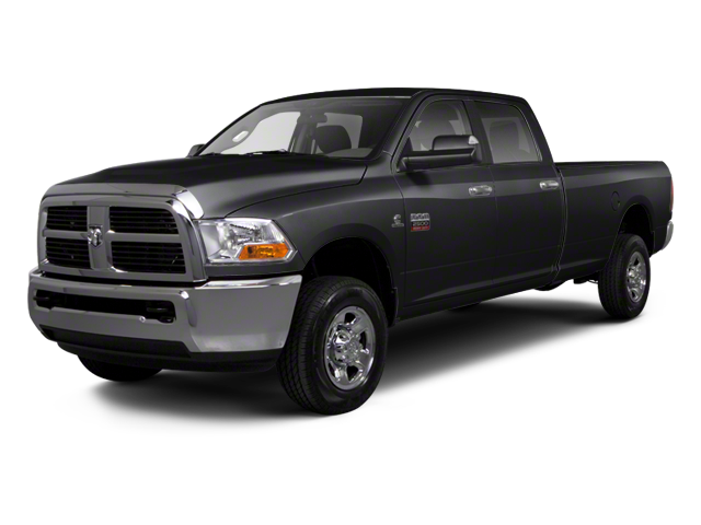 2010 RAM 2500 ST 4X4 Crew Cab SWB's photo