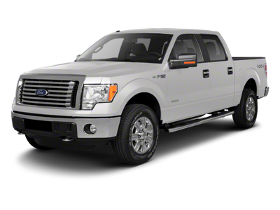 2010 Ford F-150 XLT PICKUP 4D 5 1/2 FT