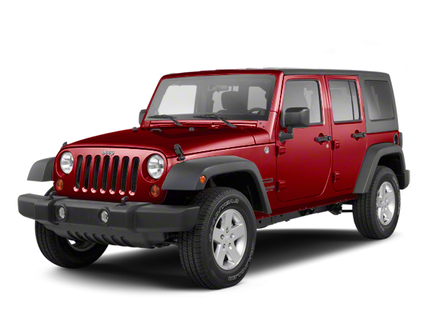 2011 Jeep Wrangler Sport 4X4's photo