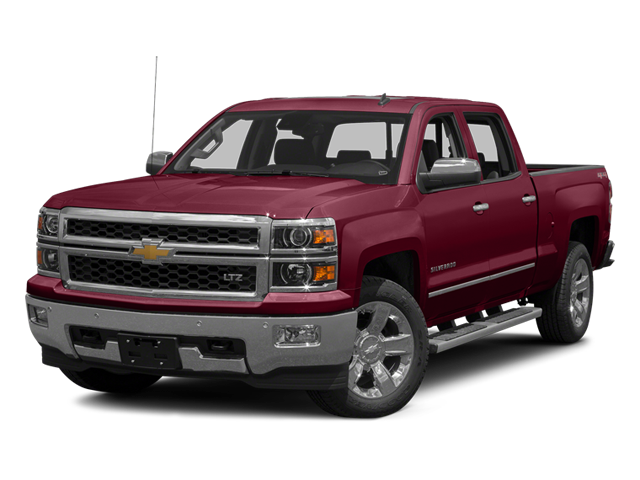 2014 Chevrolet Silverado 1500 LTZ for sale in Lynden, WA