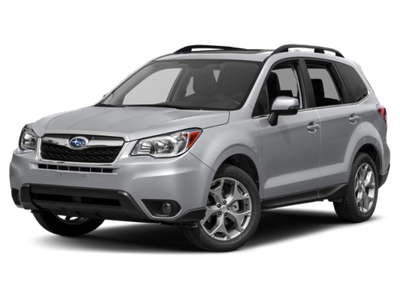 2014 Subaru Forester 2.5i Limited