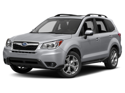 2014 Subaru Forester 2.5i Limited