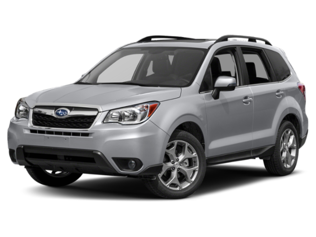 2014 Subaru Forester 2.5i Limited