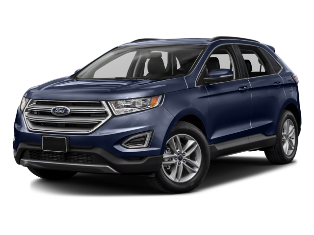 2016 Ford Edge SEL AWD's photo
