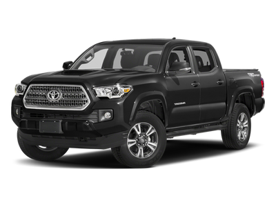 2016 Toyota Tacoma TRD SPORT PICKUP 4D 6 FT