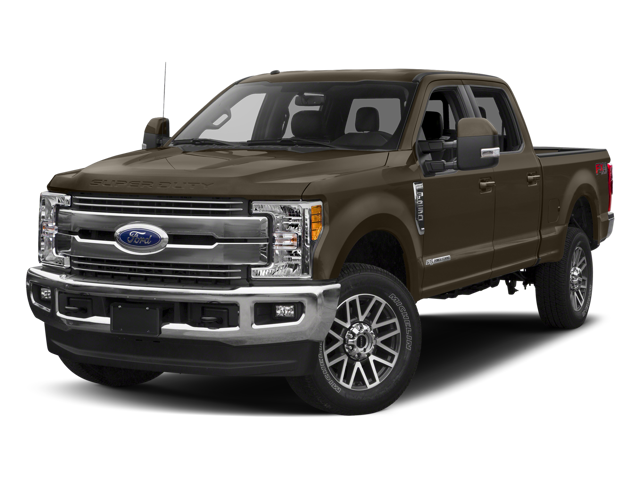 2017 Ford Super Duty F-350 SRW LARIAT PICKUP 4D 6 3