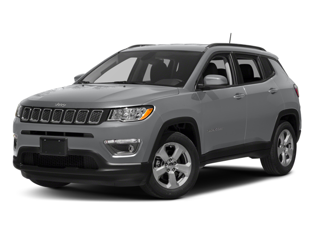 2017 Jeep Compass Limited