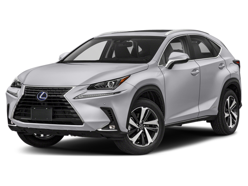 2018 Lexus NX NX 300h