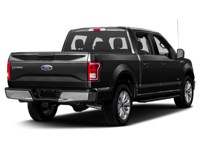 2015 Ford F-150 XLT PICKUP 4D 6 1/2 FT
